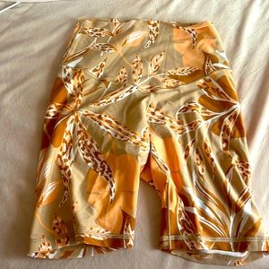 Aerie bike shorts